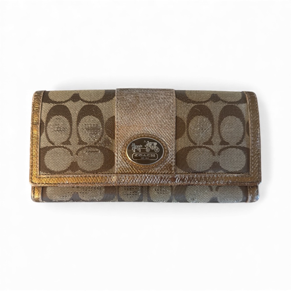 Coach Rehab Wallet Bundle - Picture 5 of 13